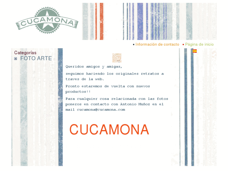 www.cucamona.com