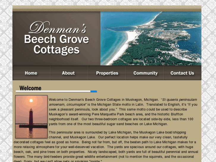 www.denmansbeechgrovecottages.com