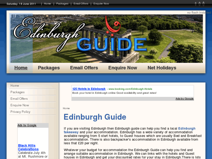 www.edinburghguide.net