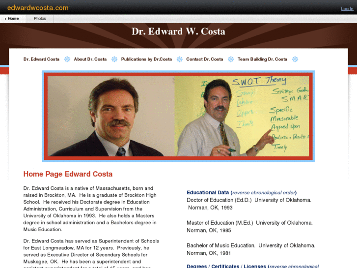 www.edwardwcosta.com