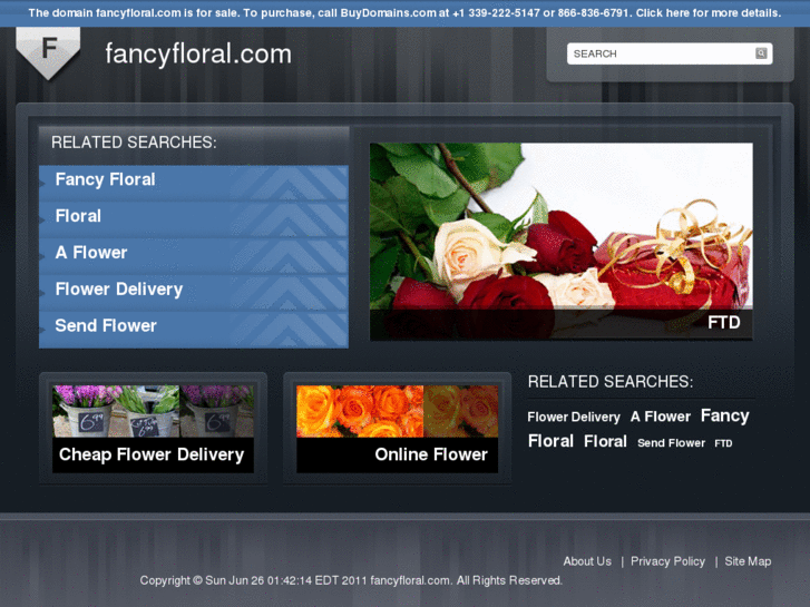 www.fancyfloral.com