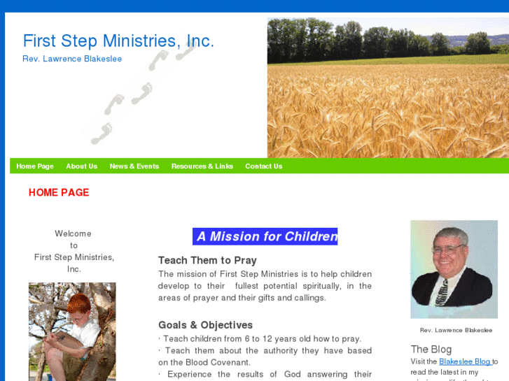 www.firststepministries.net