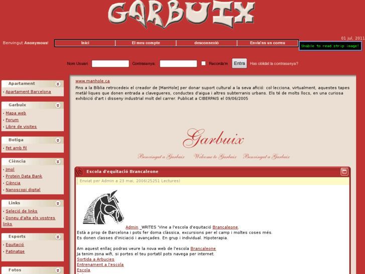 www.garbuix.net