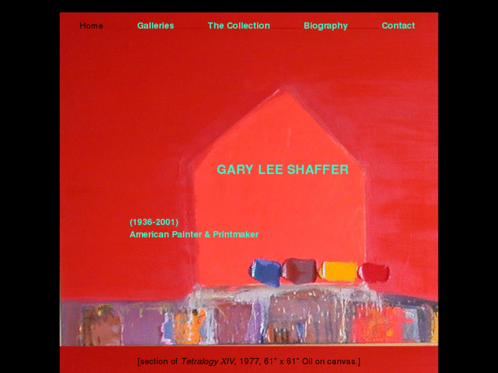 www.garyshafferartist.com