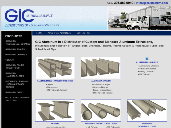 www.gicaluminum.com