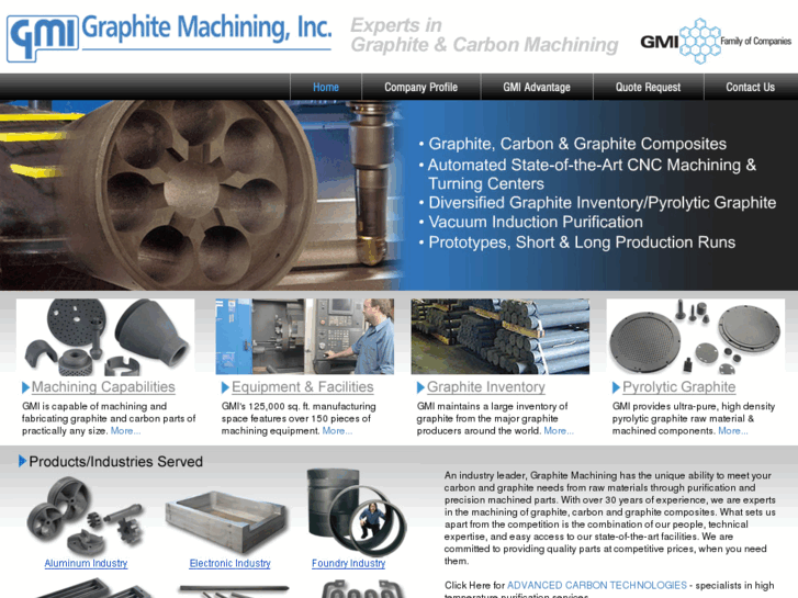 www.graphitemachininginc.com