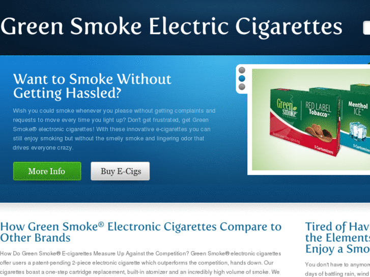 www.greensmokeelectric.com