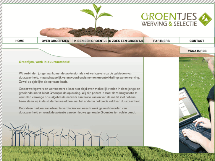 www.groentjes.biz