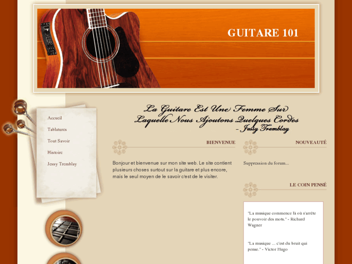 www.guitare101.com