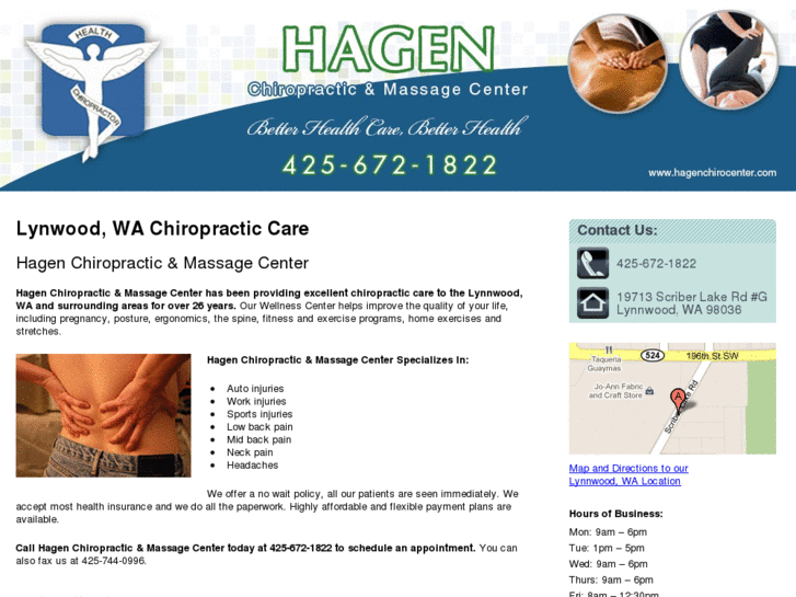 www.hagenchirocenter.net