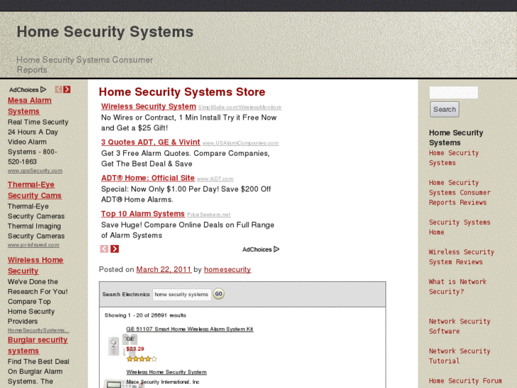 www.homesecuritysystemsconsumerreports.info