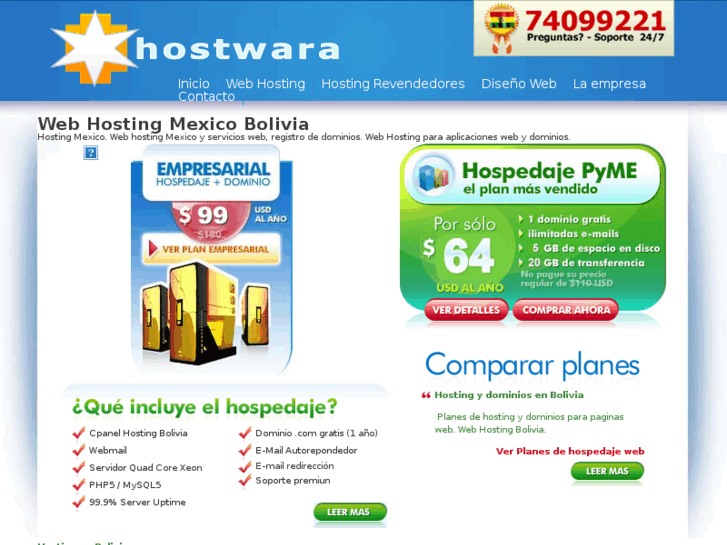 www.hostwara.com