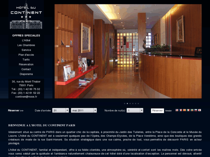 www.hotelcontinent.com