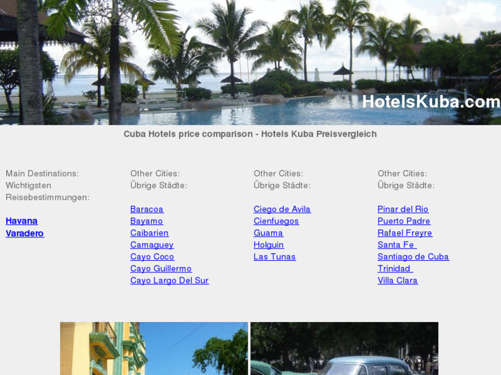 www.hotelskuba.com