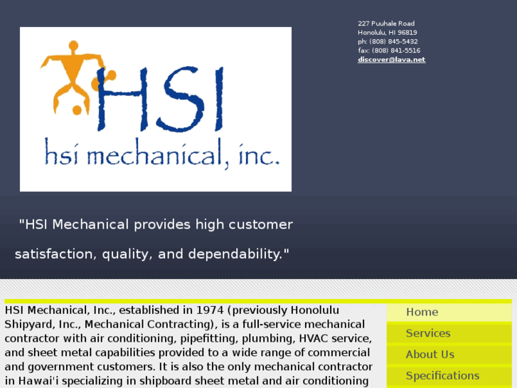 www.hsimechanical.net