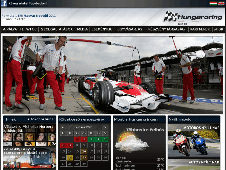 www.hungaroring.hu