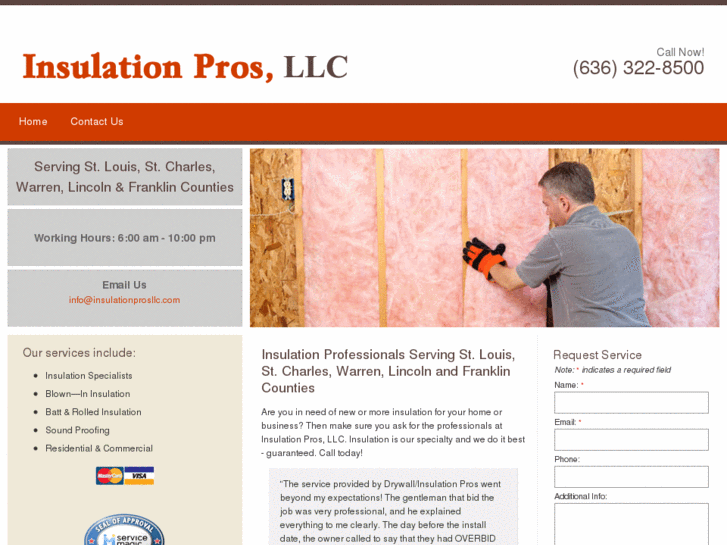 www.insulationprosllc.com