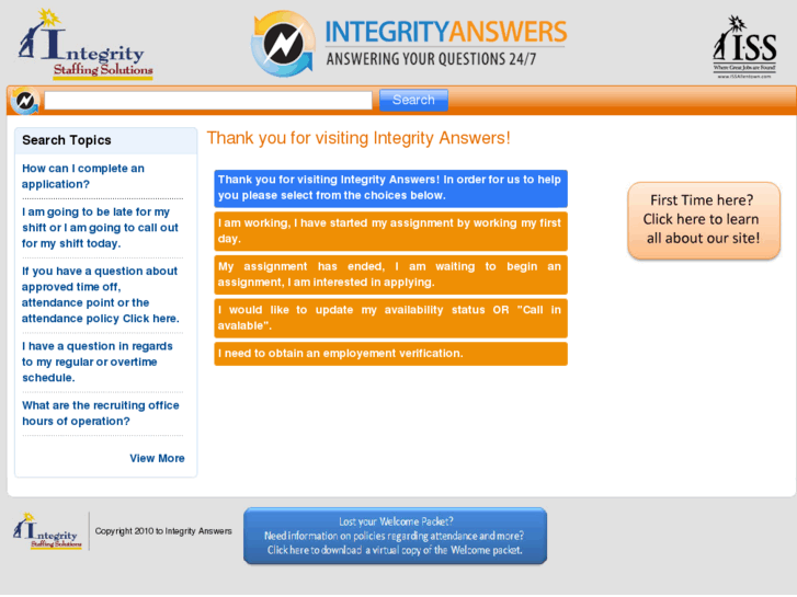 www.integrityanswers.com