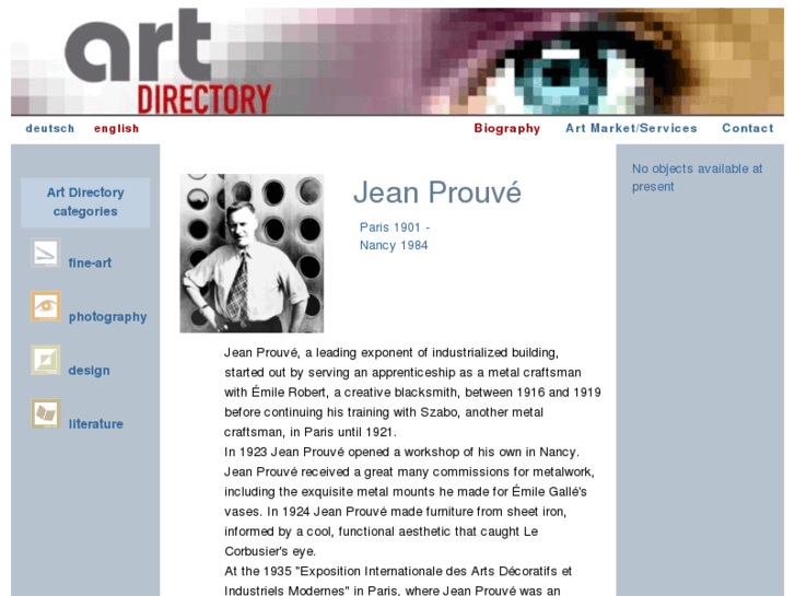 www.jean-prouve-architect.com