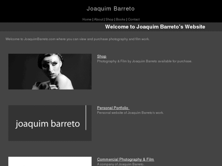 www.joaquimbarreto.com