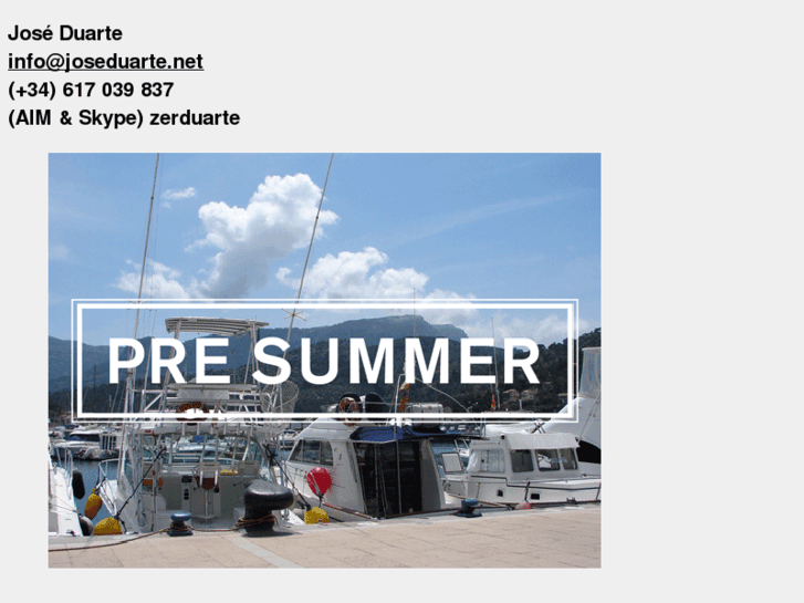 www.joseduarte.net