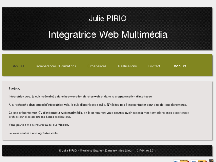 www.juliepirio.com