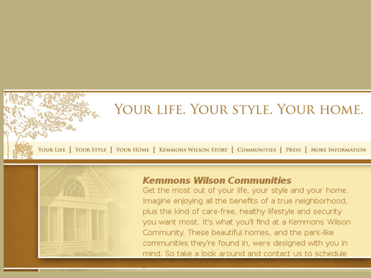 www.kemmonswilsoncommunities.com