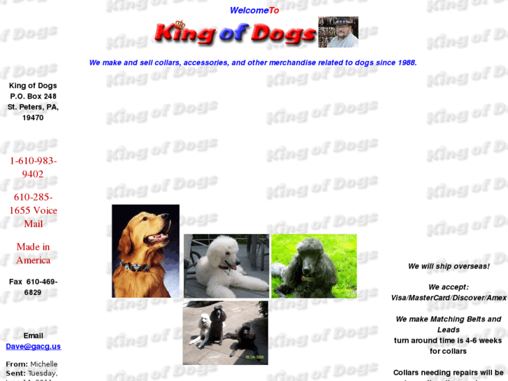 www.kingofdogs.com