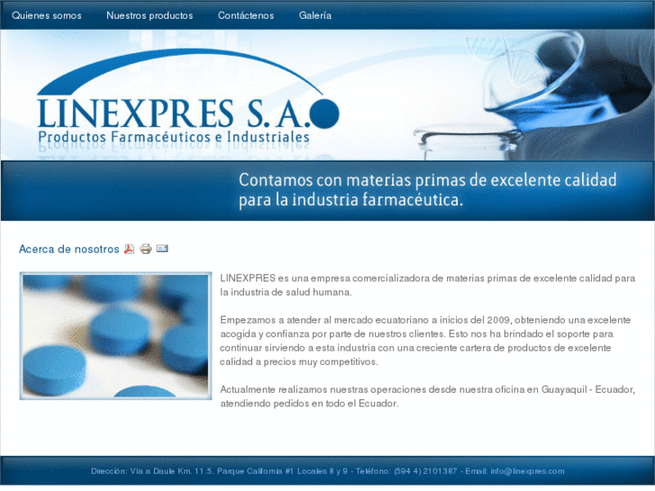 www.linexpres.com