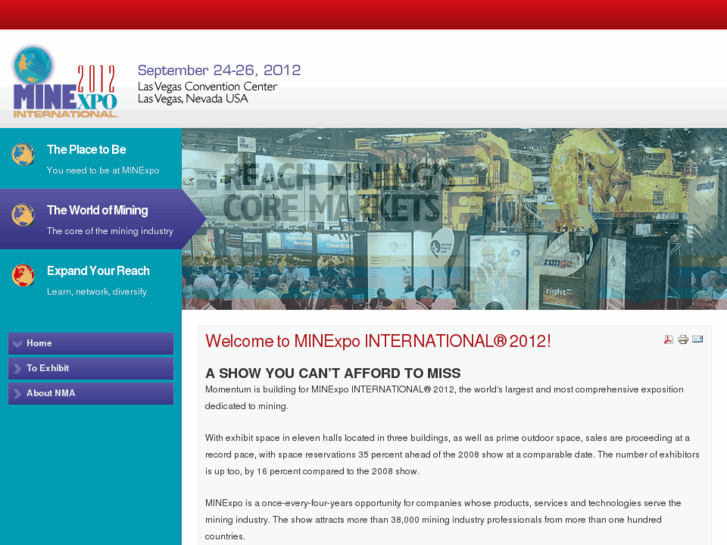 www.minexpo2012.com