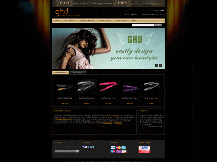 www.mk4ghdpink.com