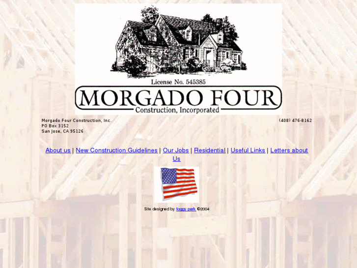 www.morgado4construction.com