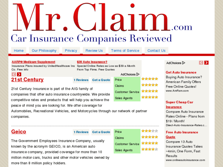 www.mrclaim.com