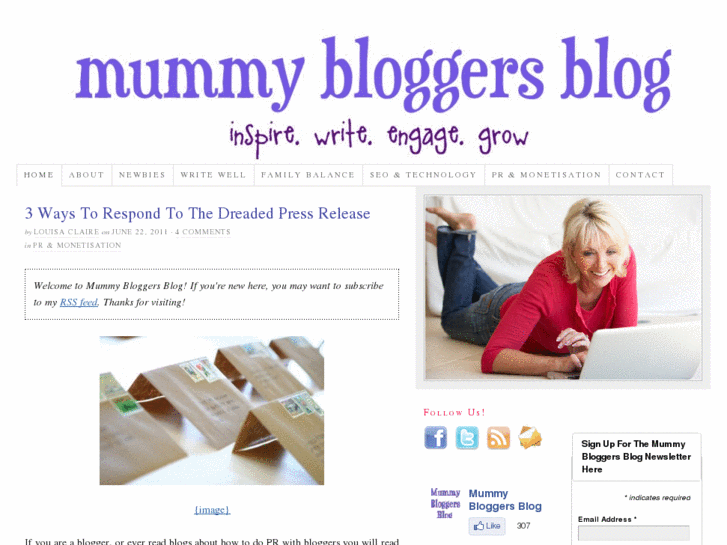 www.mummybloggersblog.com