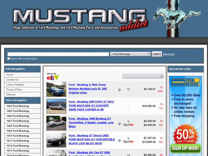 www.mustangaddict.com