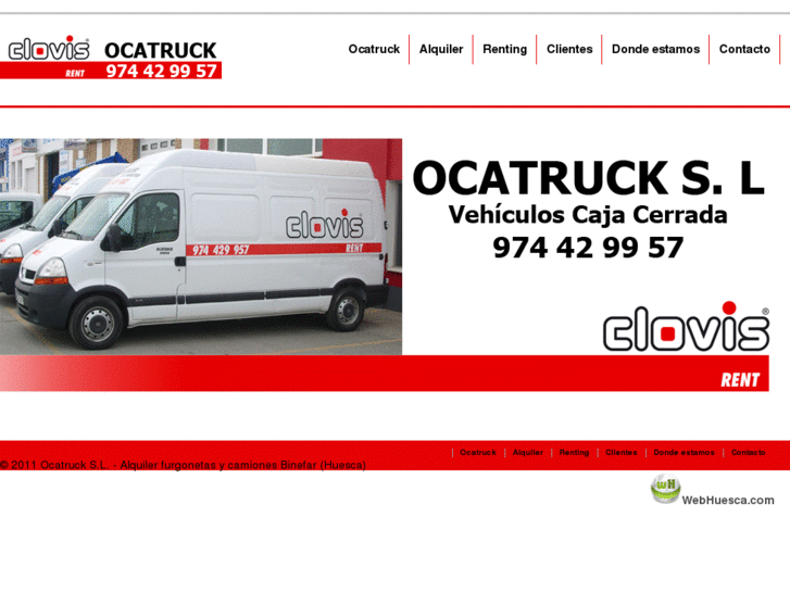 www.ocatruck.com