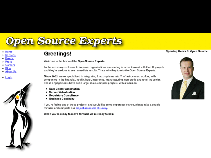 www.opensourceexperts.com