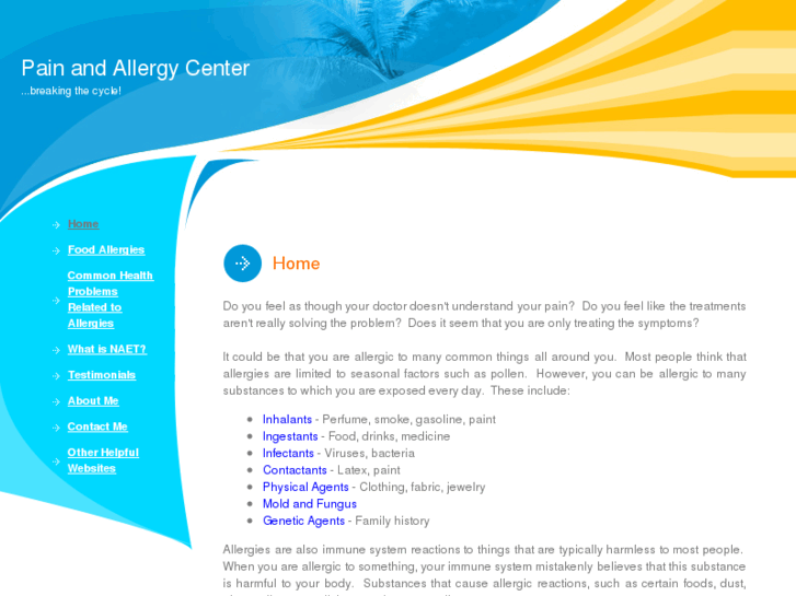 www.painandallergycenter.com