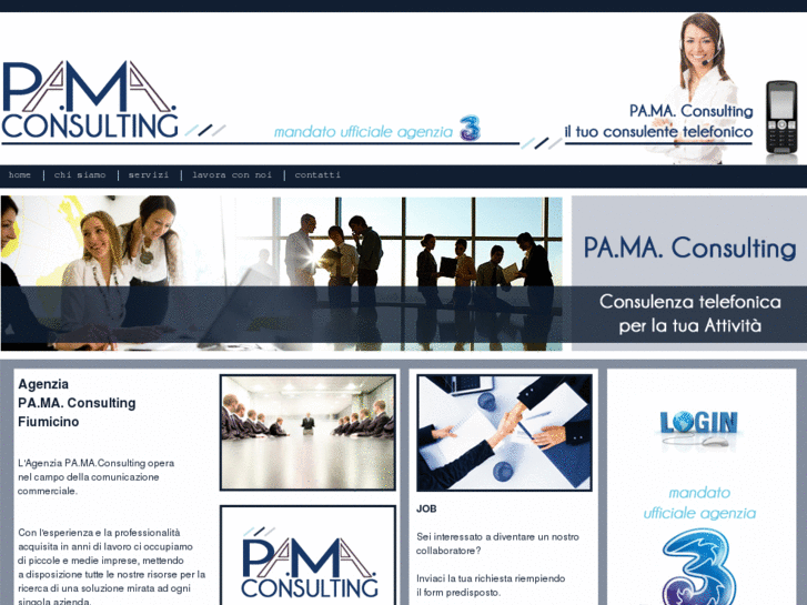 www.pamaconsulting.net