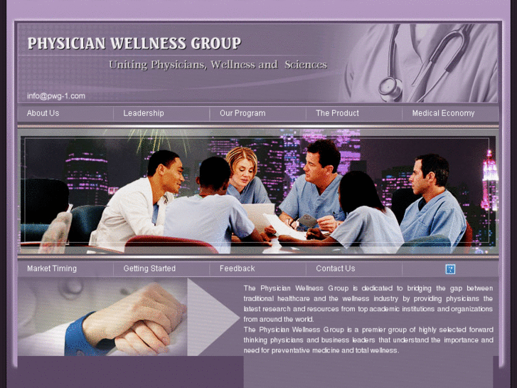 www.physicianwellnessgroup.com