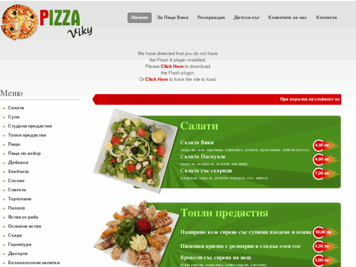 www.pizzaviky.com