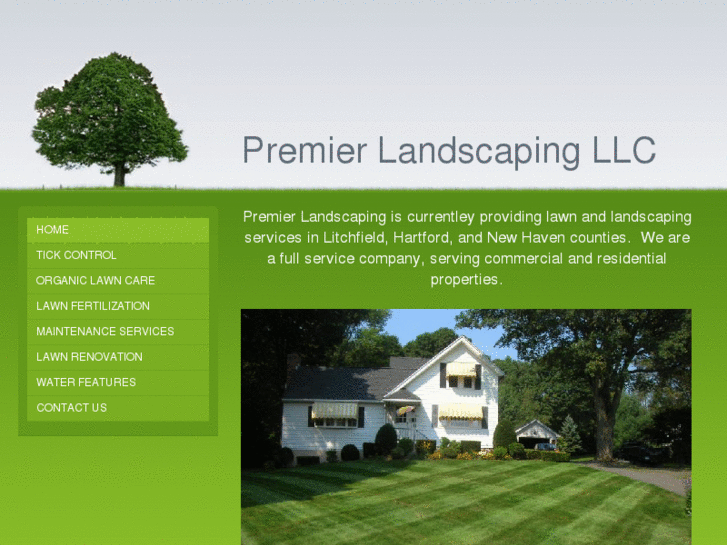 www.premierlandscapingct.com