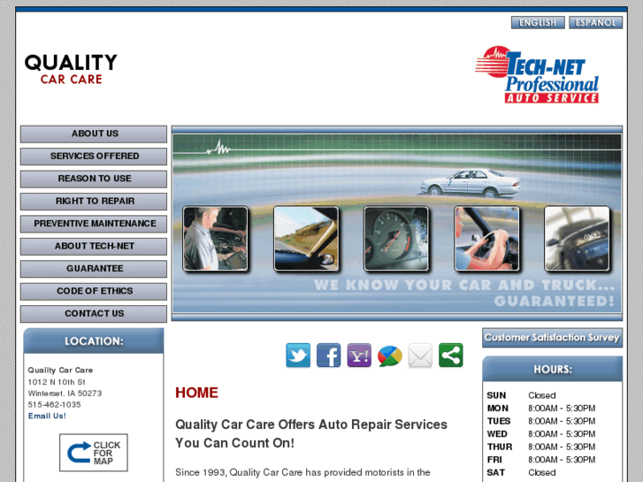 www.qualitycarcareofwinterset.com