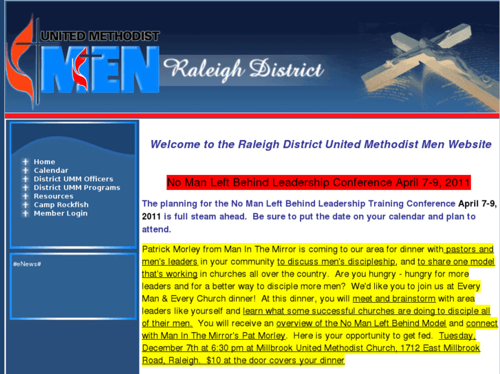 www.raleighdistrictumm.org