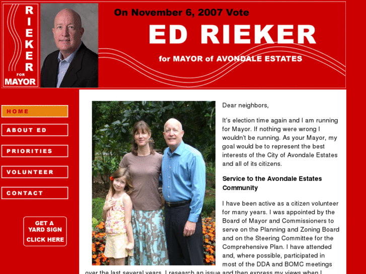 www.riekerformayor.com