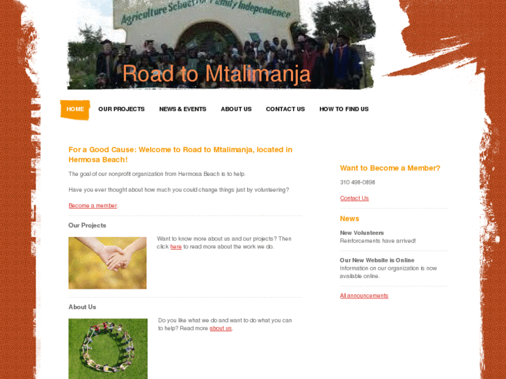 www.roadtomtalimanja.org