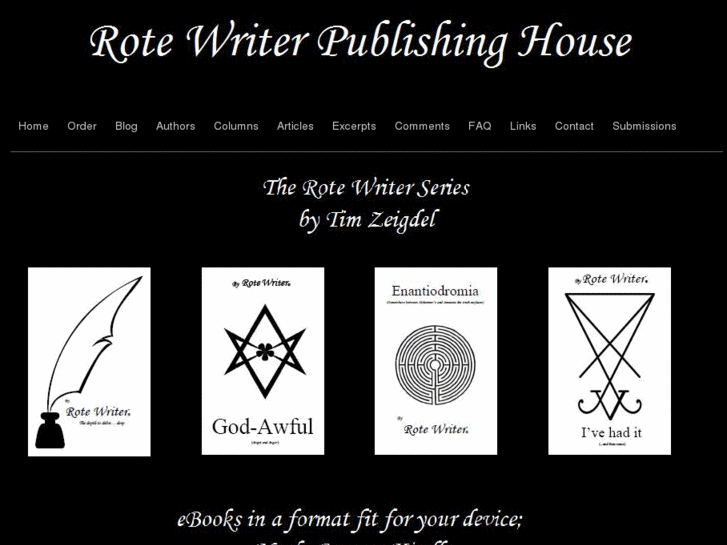 www.rotewriter.com