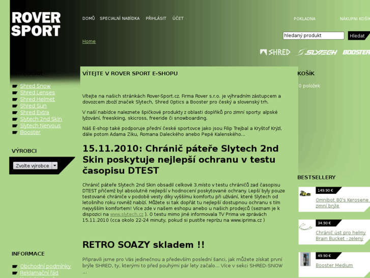 www.rover-sport.cz