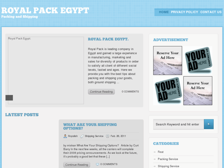 www.royalpack-egypt.com