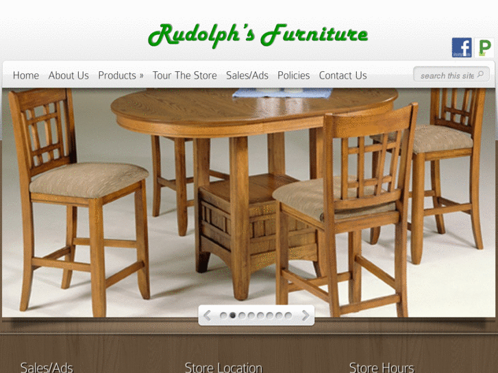 www.rudolphsfurniture.com